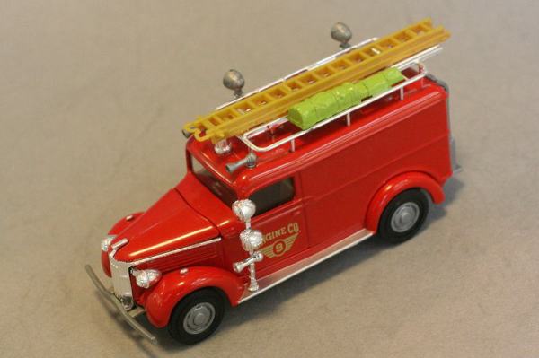 MATCHBOX 0081ME GMC